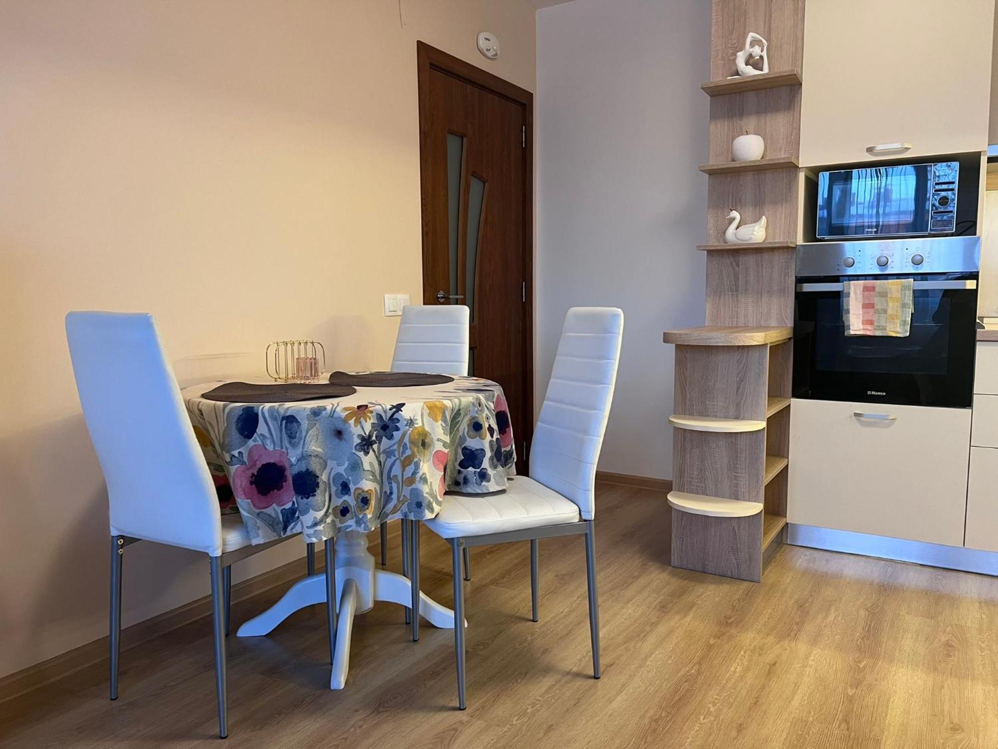 Cappuccino Apartment صوفيا المظهر الخارجي الصورة
