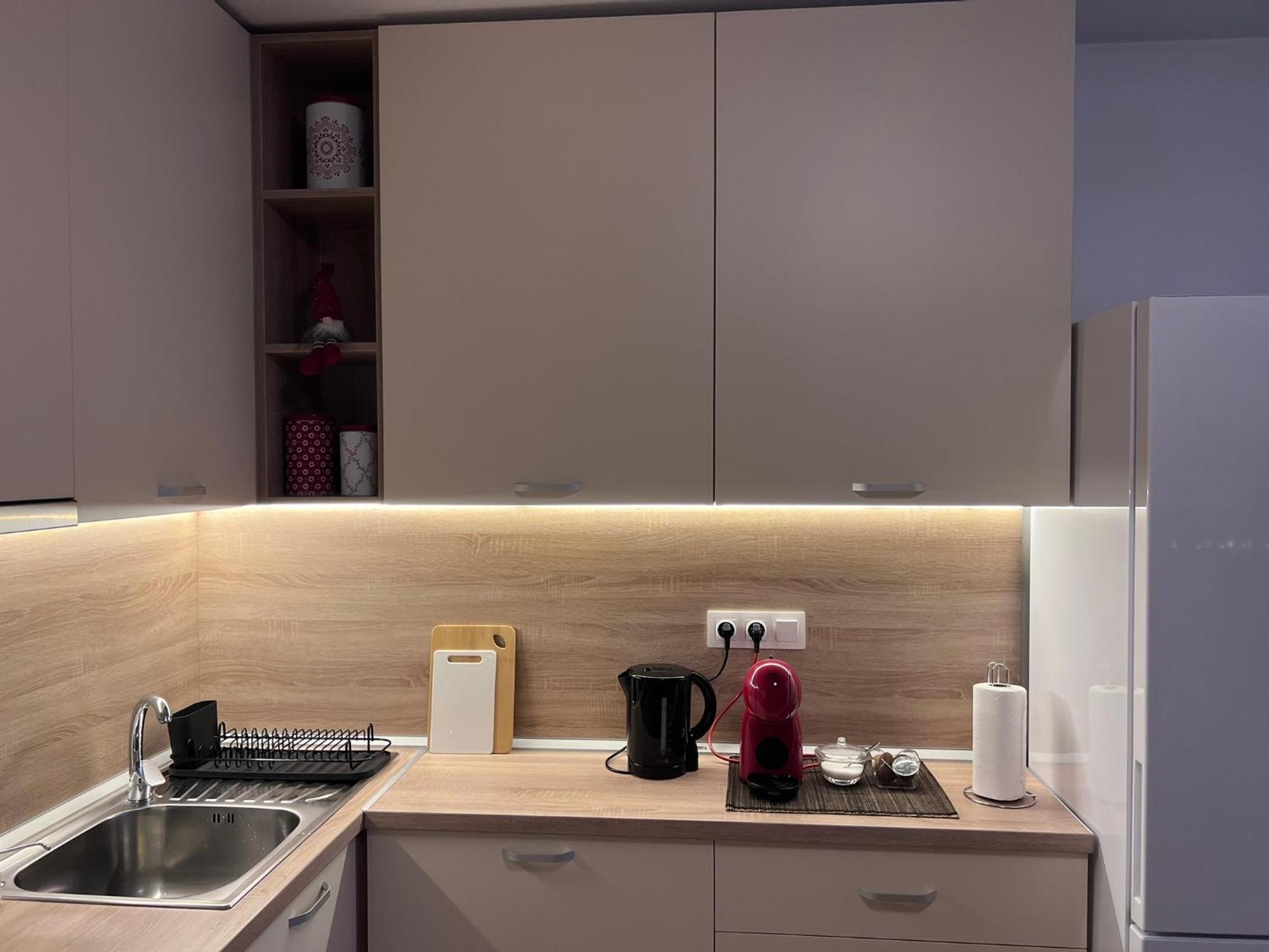 Cappuccino Apartment صوفيا المظهر الخارجي الصورة