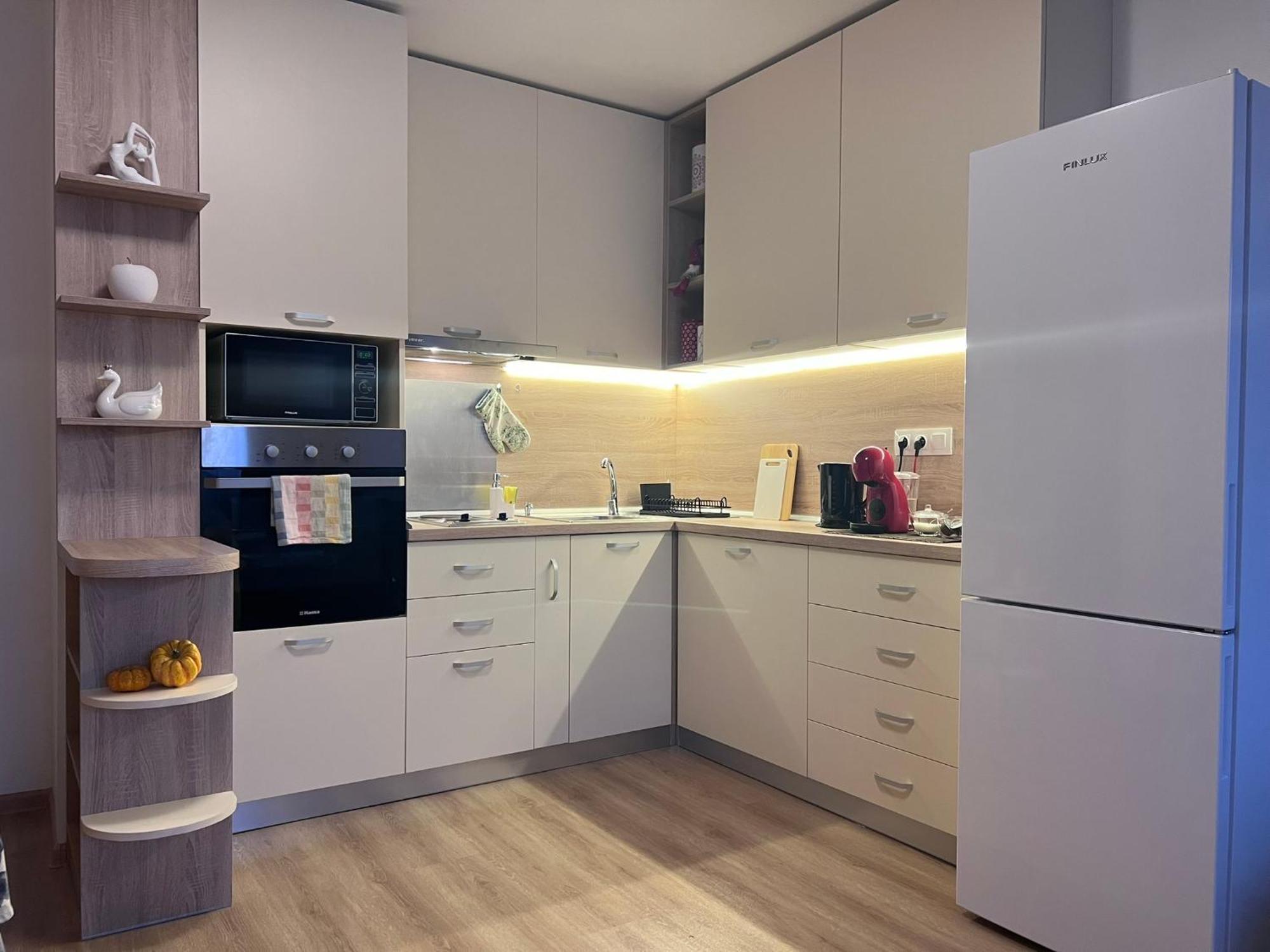 Cappuccino Apartment صوفيا المظهر الخارجي الصورة