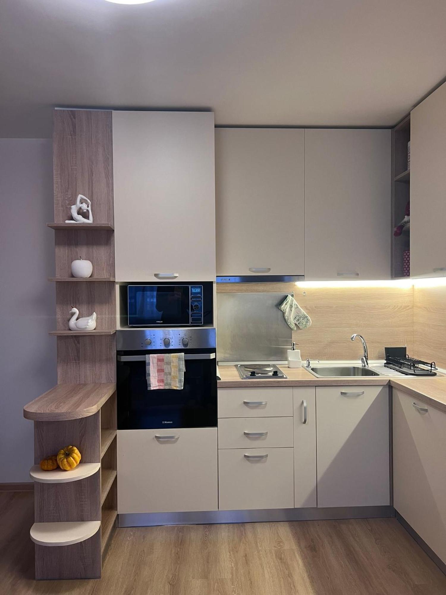 Cappuccino Apartment صوفيا المظهر الخارجي الصورة