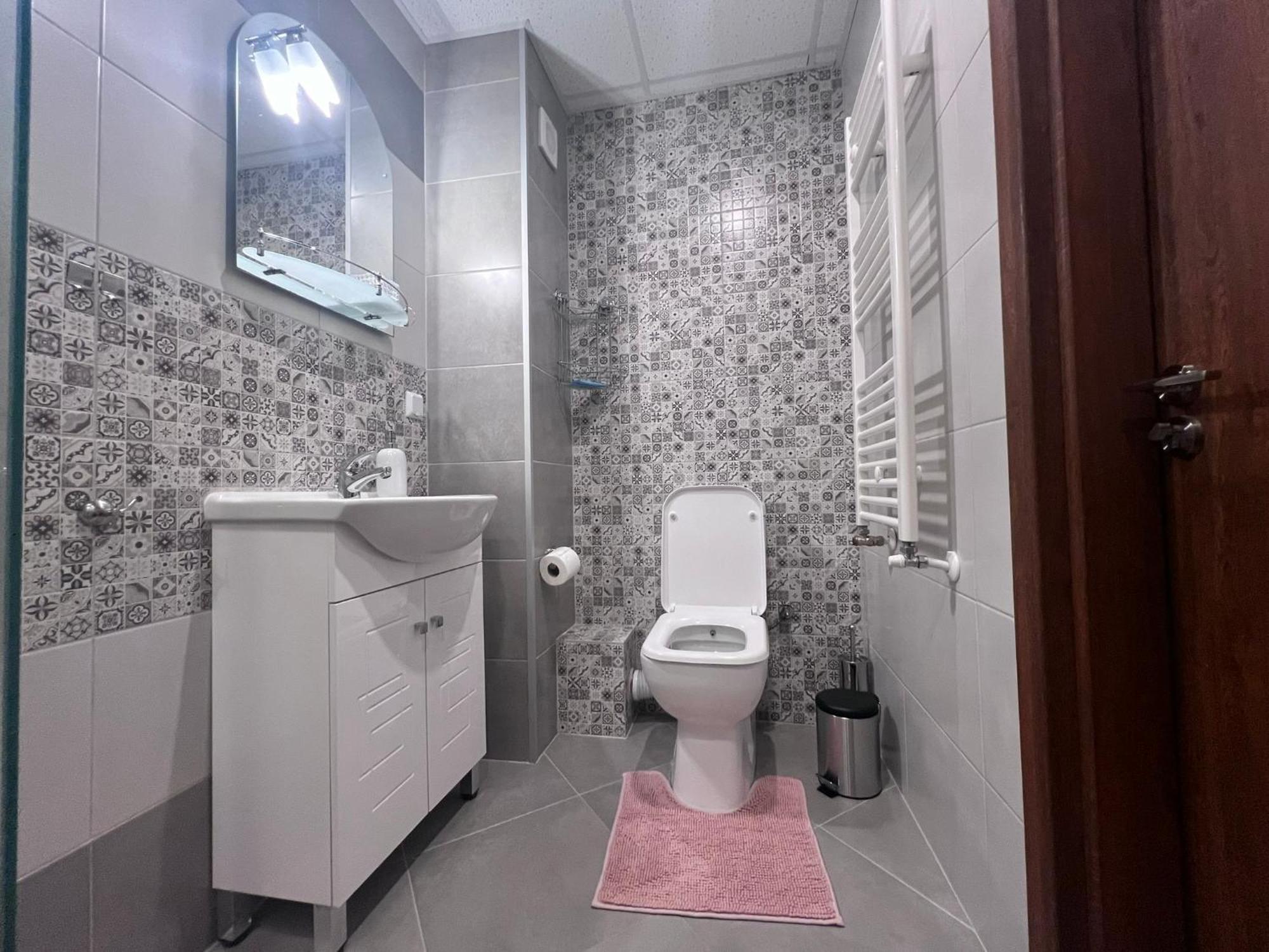 Cappuccino Apartment صوفيا المظهر الخارجي الصورة