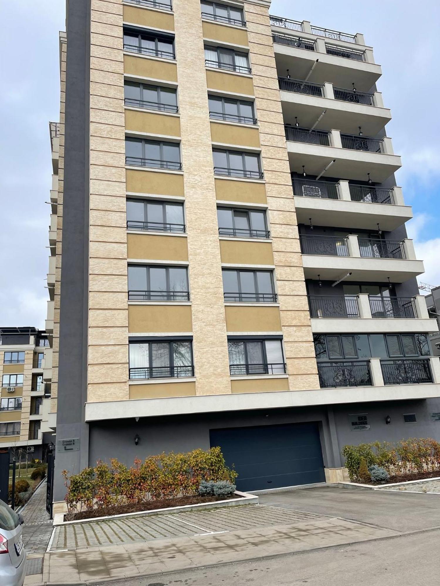 Cappuccino Apartment صوفيا المظهر الخارجي الصورة