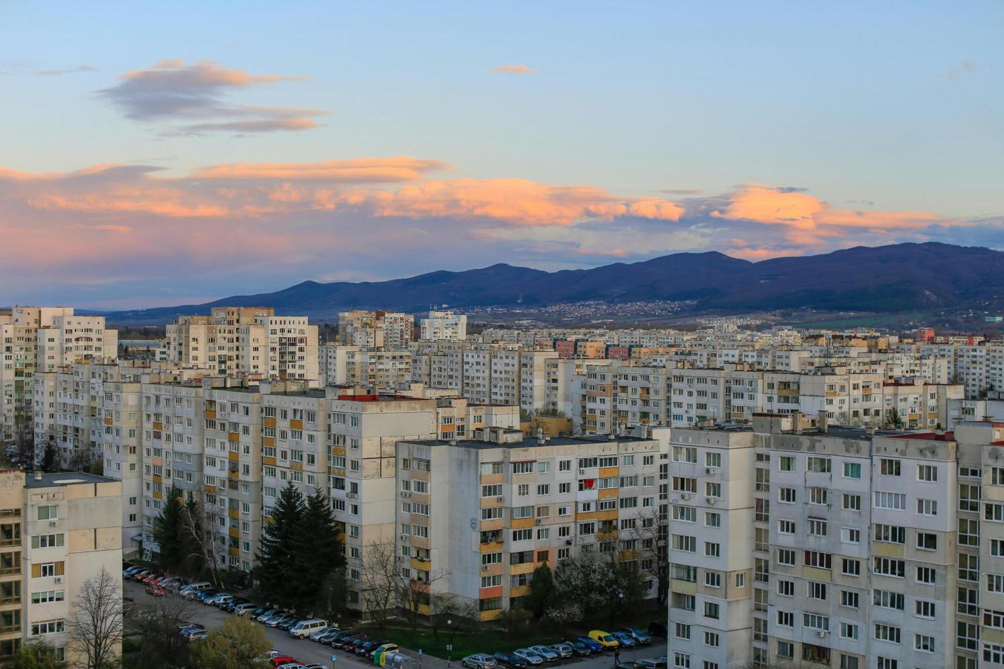 Cappuccino Apartment صوفيا المظهر الخارجي الصورة