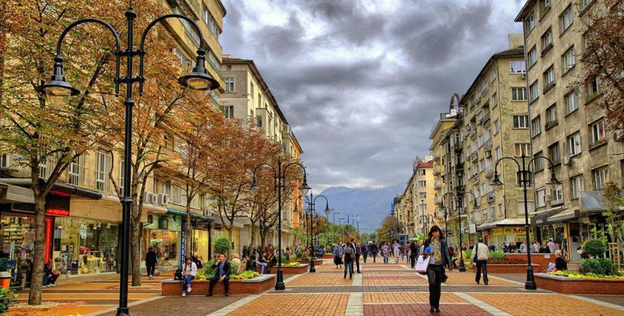 Cappuccino Apartment صوفيا المظهر الخارجي الصورة