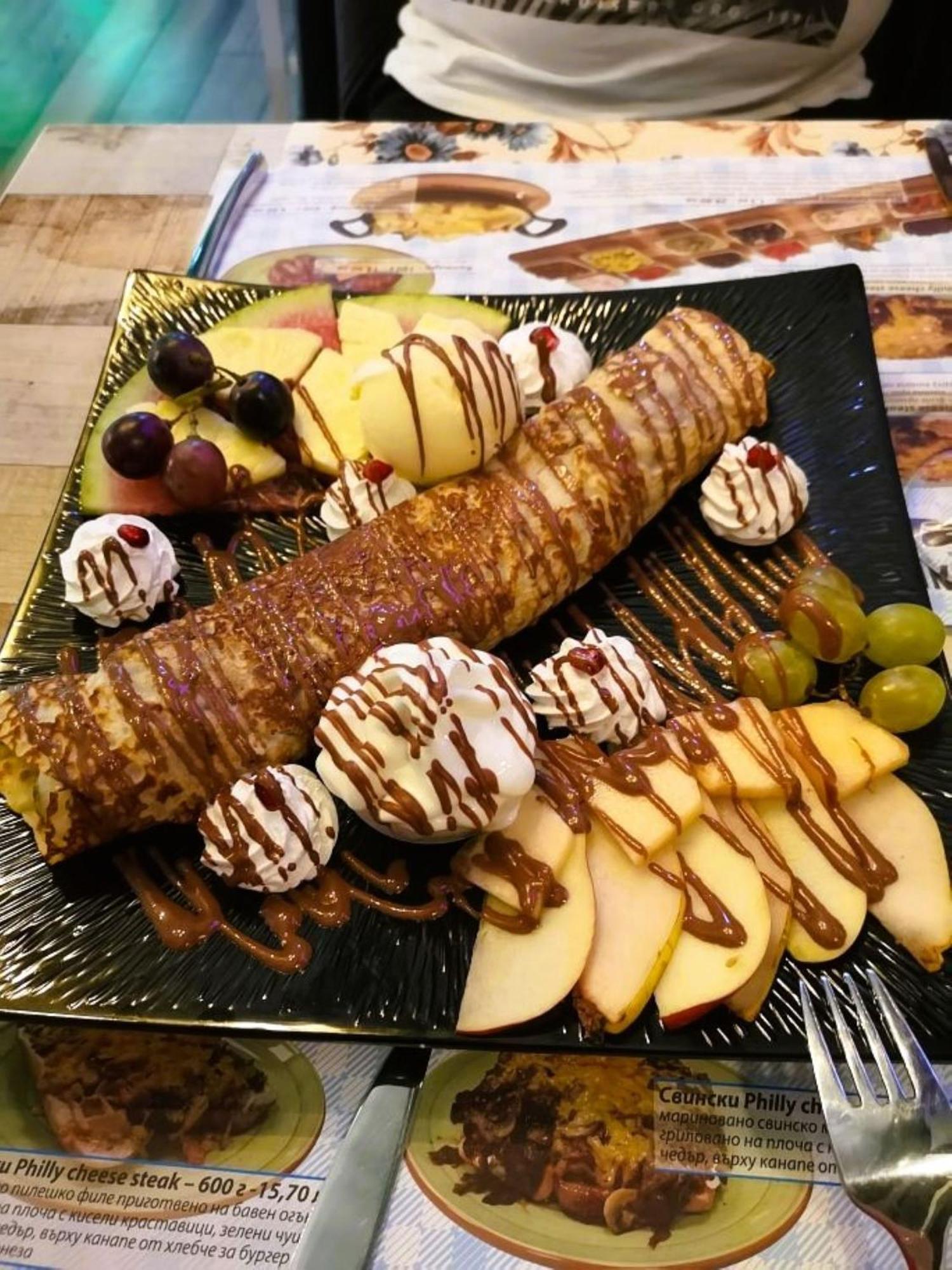 Cappuccino Apartment صوفيا المظهر الخارجي الصورة
